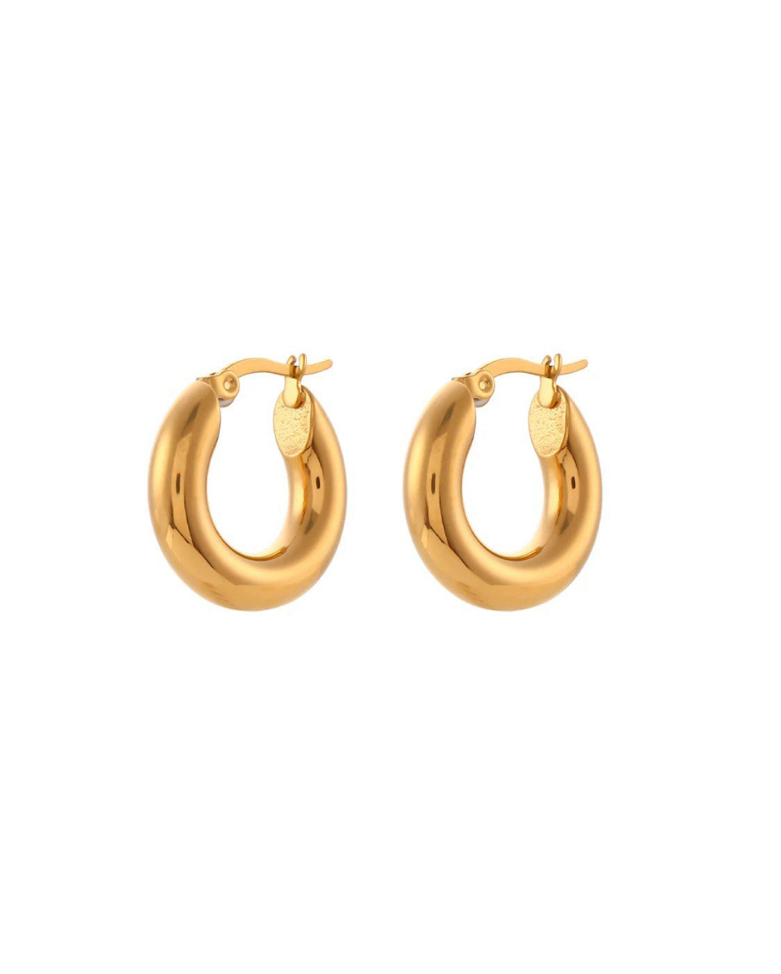 TATI THICK HOOPS