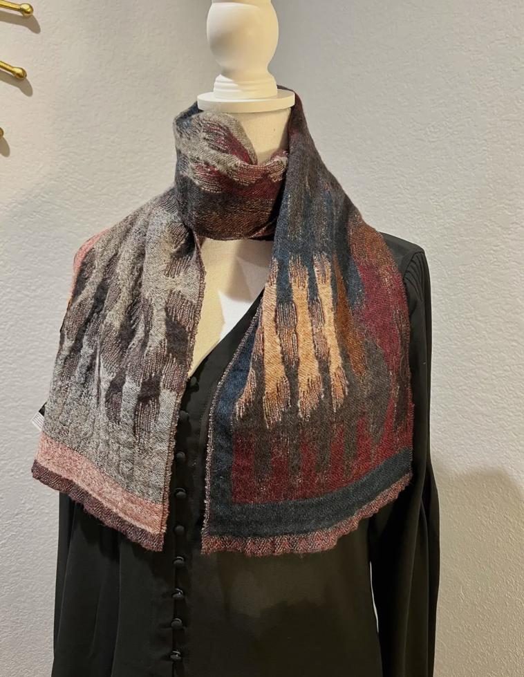 Merino Wool Scarf