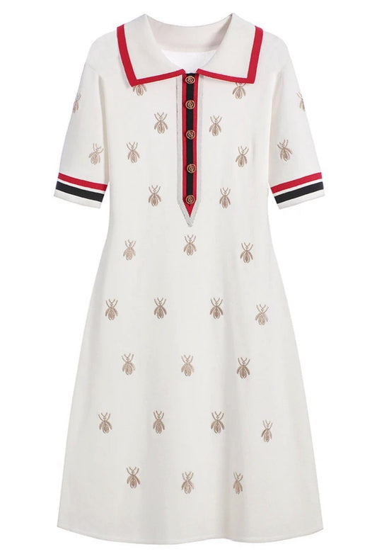 Polo Bee Dress