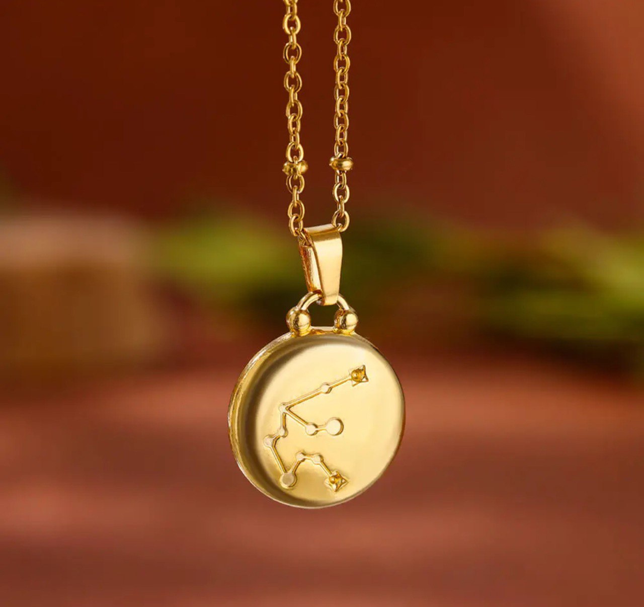 CONSTELLATION NECKLACE