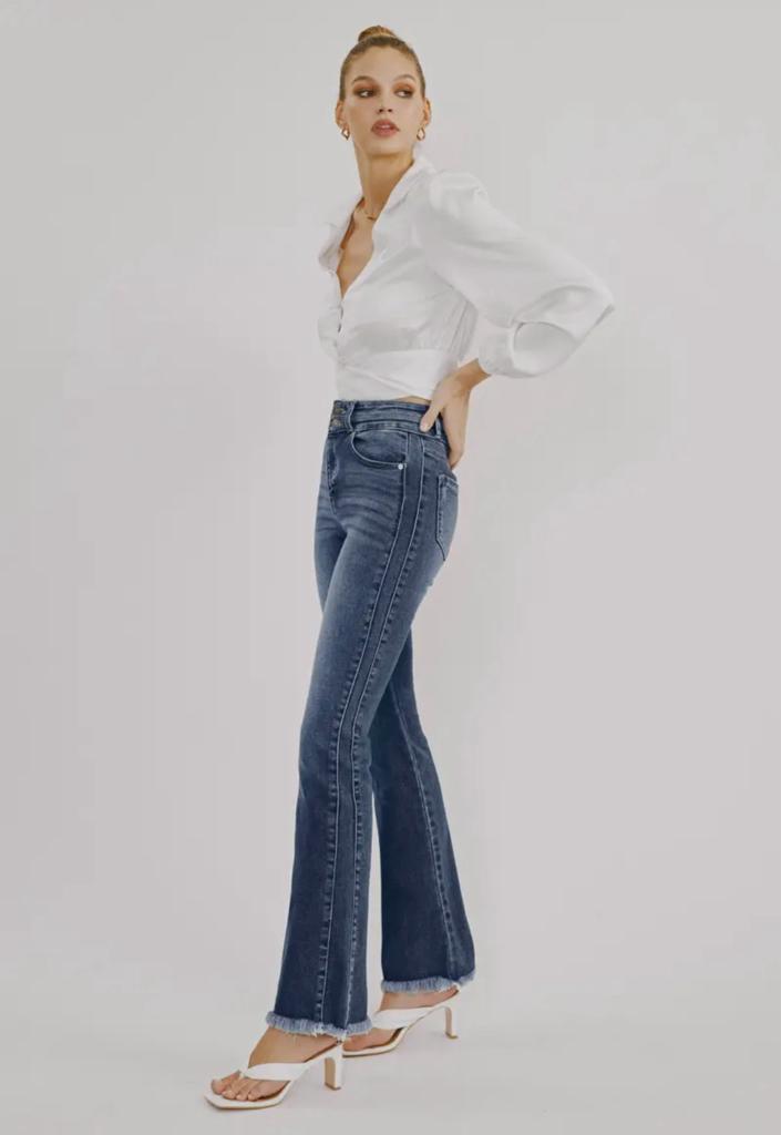 High Rise Jeans