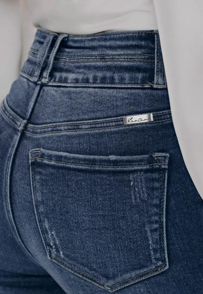 High Rise Jeans