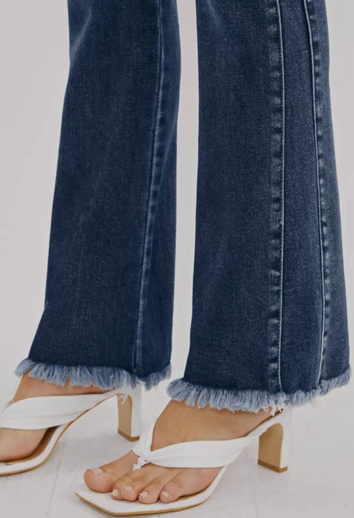 High Rise Jeans