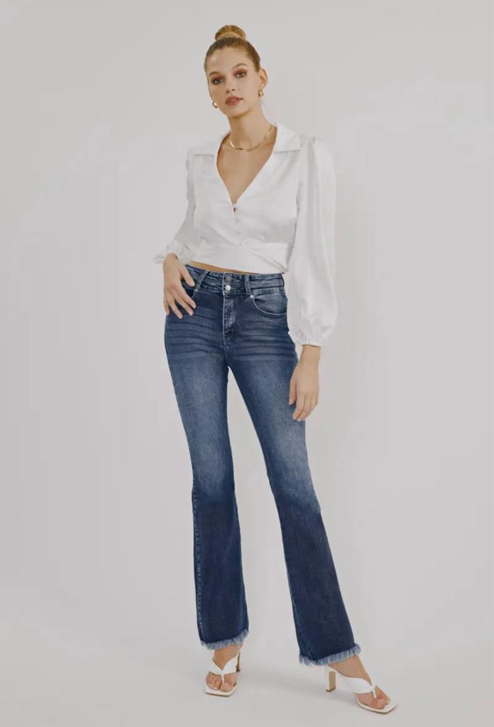 High Rise Jeans