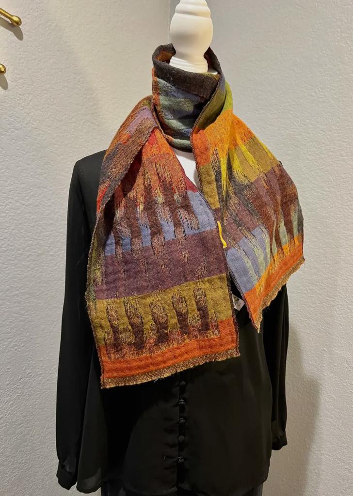 Merino Wool Scarf