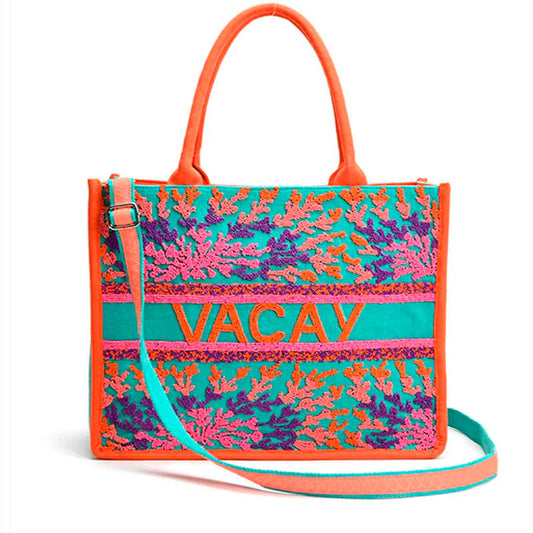 Caribbean Vacay Tote