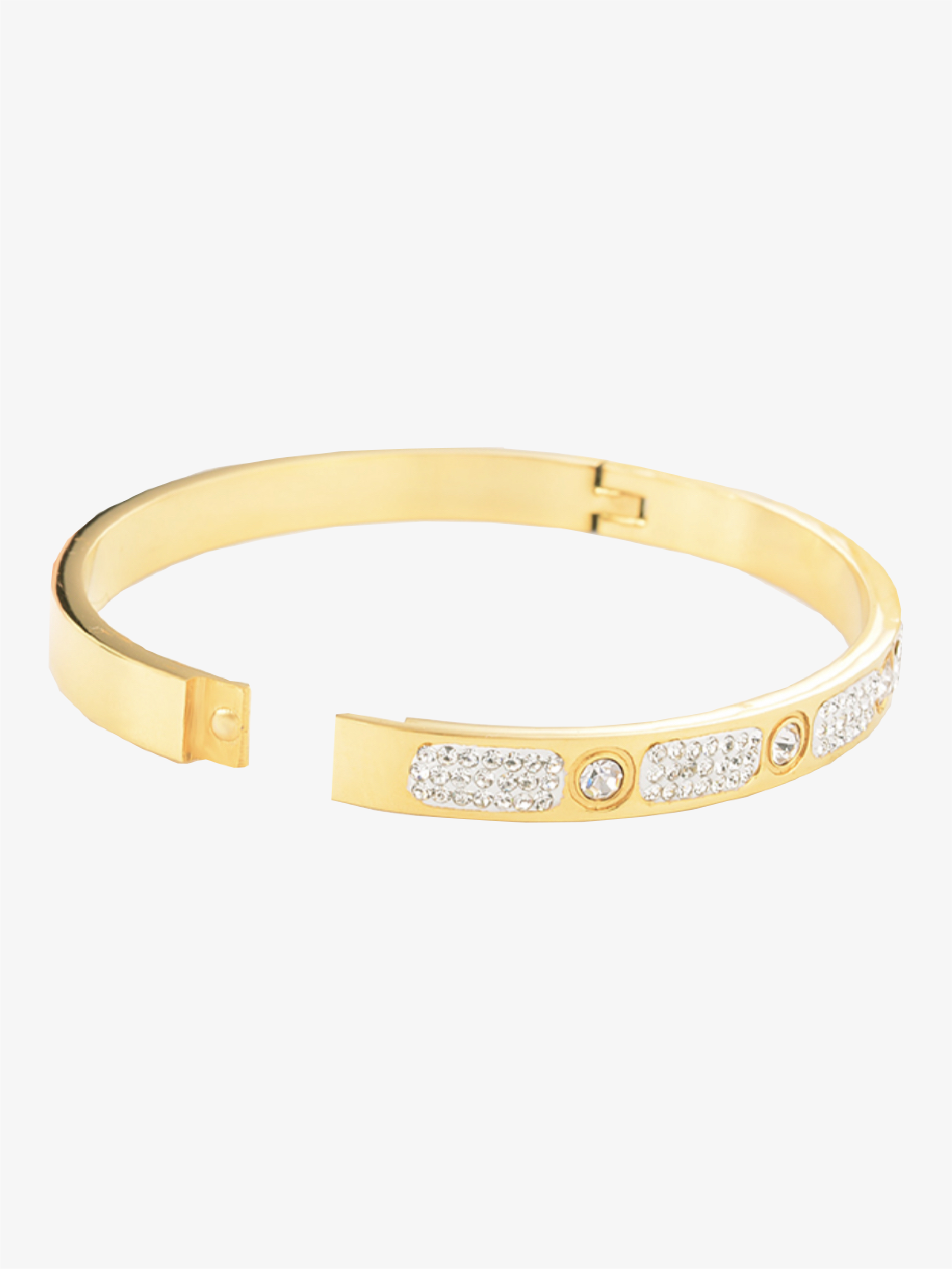 Brazalete Amor Cristalino – Evelin Burr